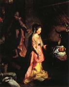 Federico Barocci Nativity oil painting reproduction